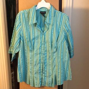 Lane Bryant size 14/16 top.